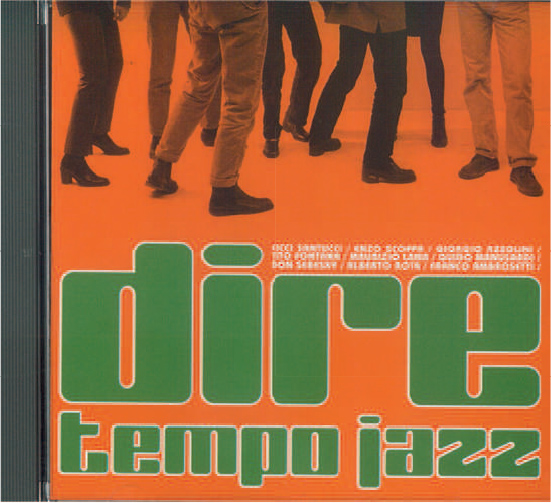 DIRE TEMPO JAZZ