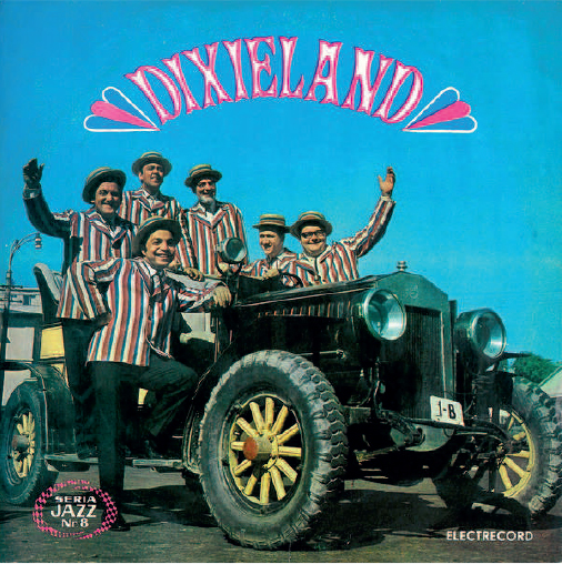 DIXIELAND - 1970