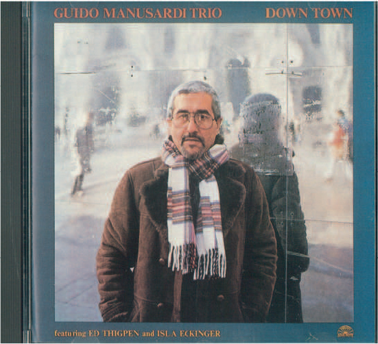 DOWN TOWN - 1986