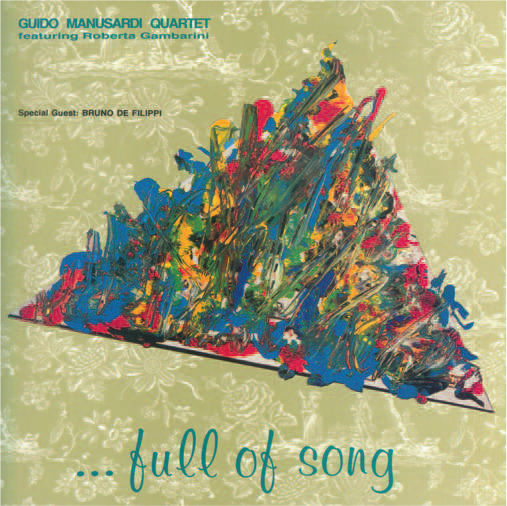 FULL OF SONG - 1989