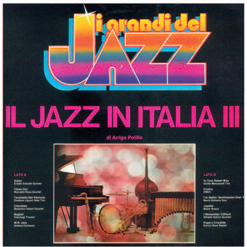 IL JAZZ IN ITALIA - 1980