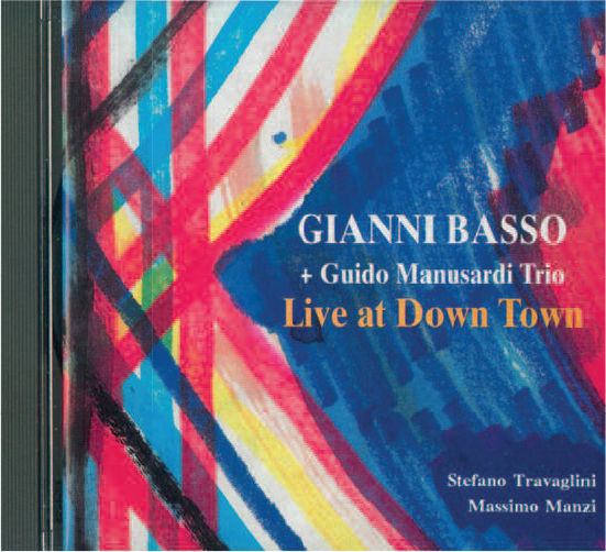 LIVE AT DOWN TOWN - 1996