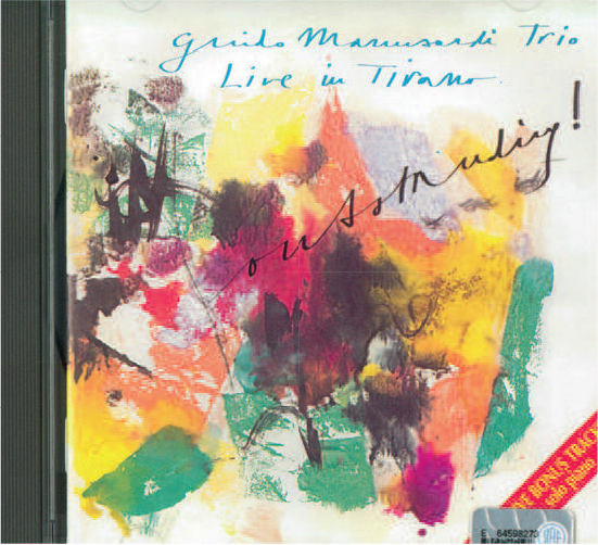 LIVE IN TIRANO - 1986