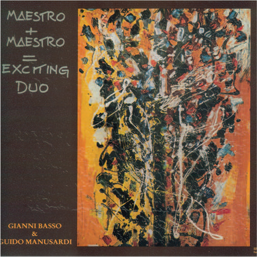 MAESTRO + MAESTRO = EXCITING DUO - 1983
