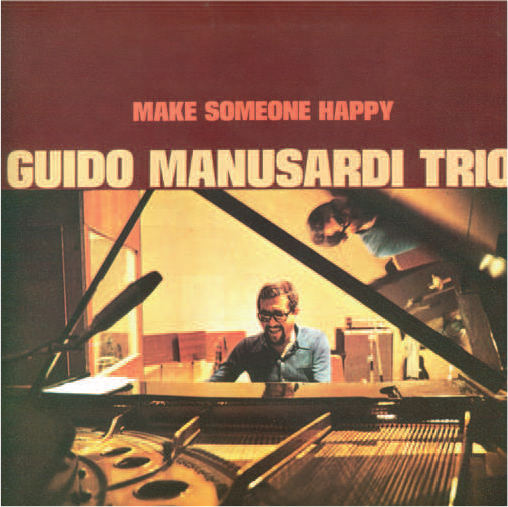 MAKE SOMEONE HAPPY - 1973