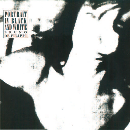 PORTRAIT IN BLACK AN WHITE - 1989