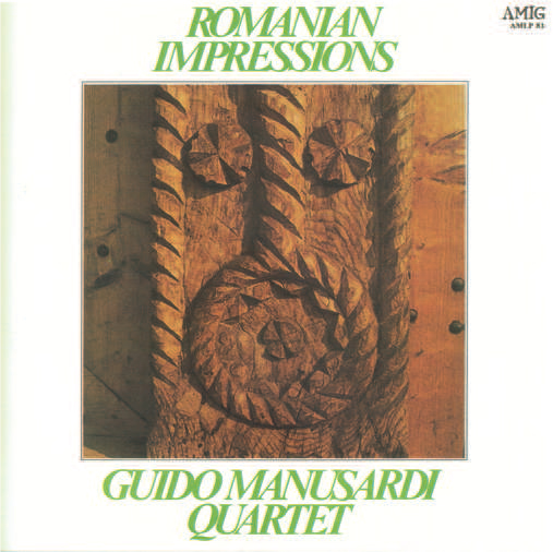 ROMANIAN IMPRESSIONS - 1974