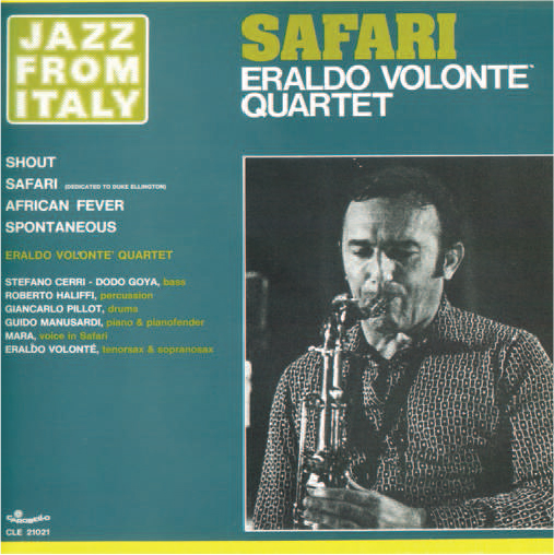 SAFARI - 1975