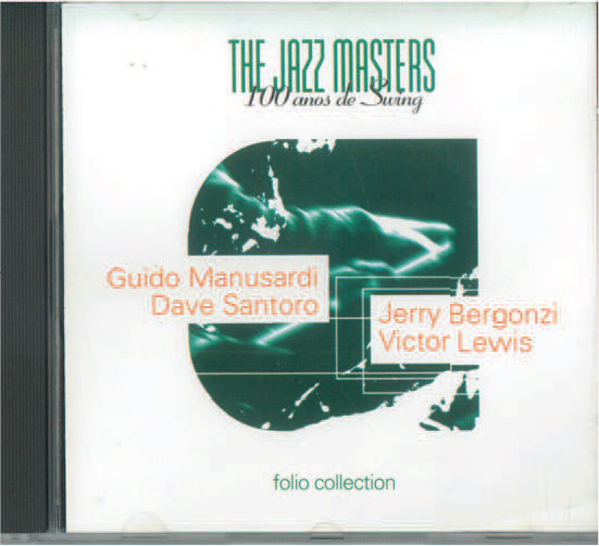 THE JAZZ MASTERS