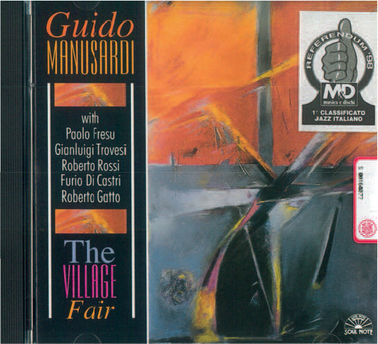 THE VILLAGE FAIR - 1997