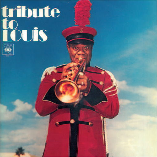 TRIBUTE TO LOUIS - 1971